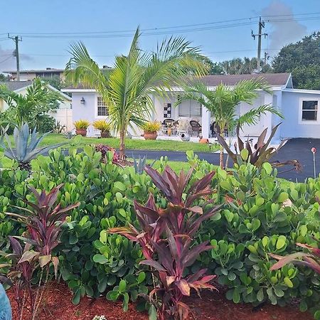 Palm Springs 3-Bedroom 2-Bath 5 Miles To The Beach Lake Worth Beach Esterno foto