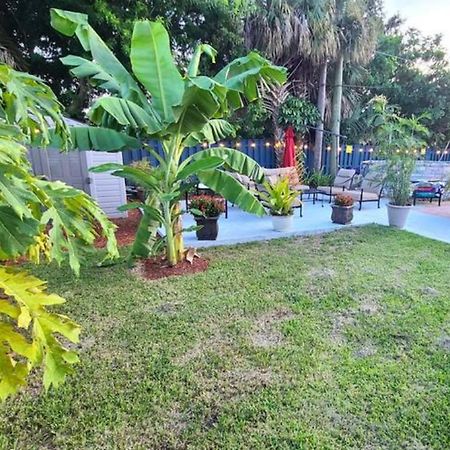 Palm Springs 3-Bedroom 2-Bath 5 Miles To The Beach Lake Worth Beach Esterno foto