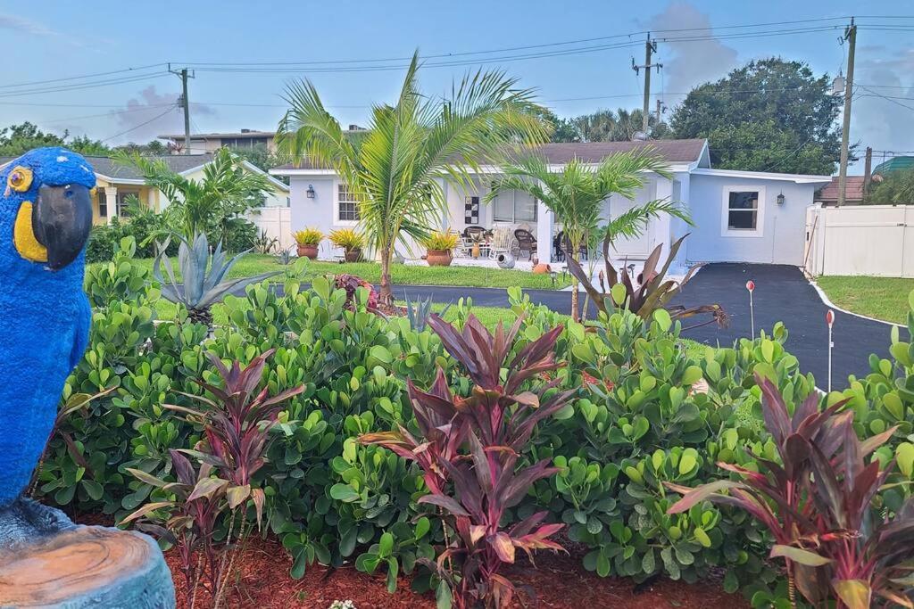 Palm Springs 3-Bedroom 2-Bath 5 Miles To The Beach Lake Worth Beach Esterno foto