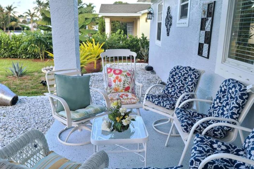 Palm Springs 3-Bedroom 2-Bath 5 Miles To The Beach Lake Worth Beach Esterno foto