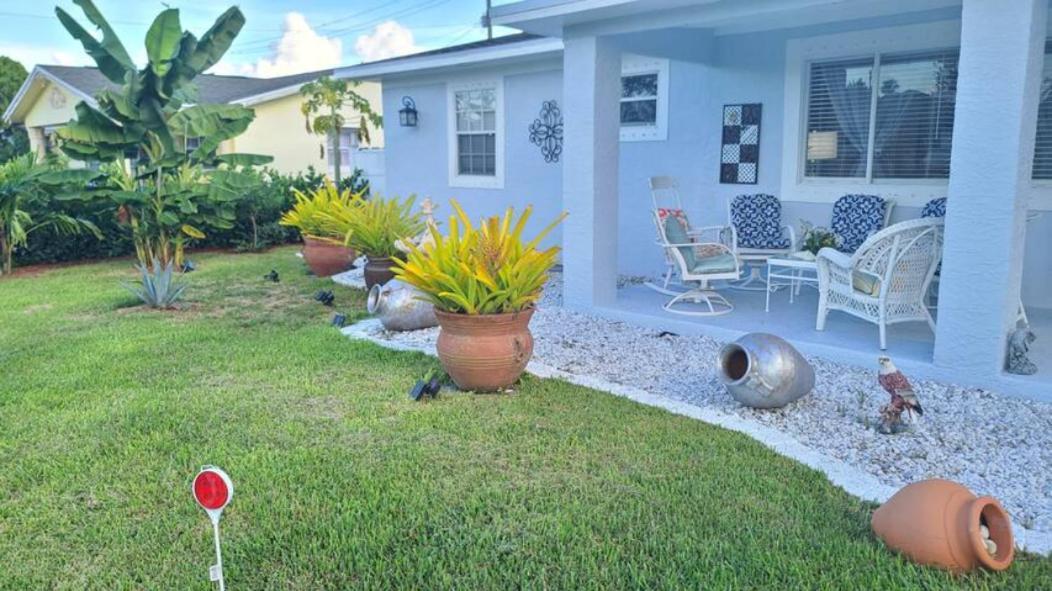 Palm Springs 3-Bedroom 2-Bath 5 Miles To The Beach Lake Worth Beach Esterno foto