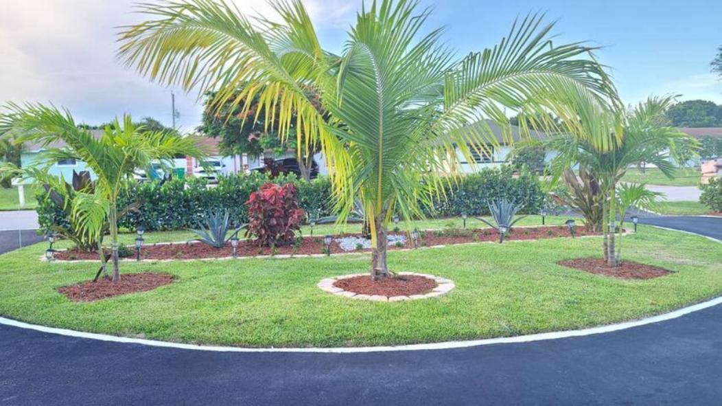 Palm Springs 3-Bedroom 2-Bath 5 Miles To The Beach Lake Worth Beach Esterno foto