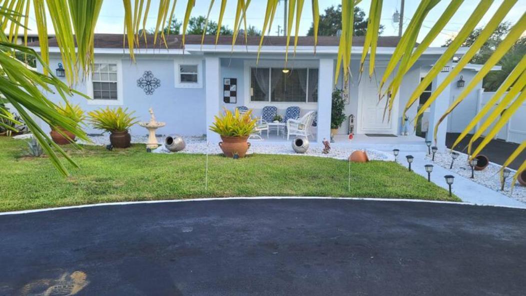 Palm Springs 3-Bedroom 2-Bath 5 Miles To The Beach Lake Worth Beach Esterno foto