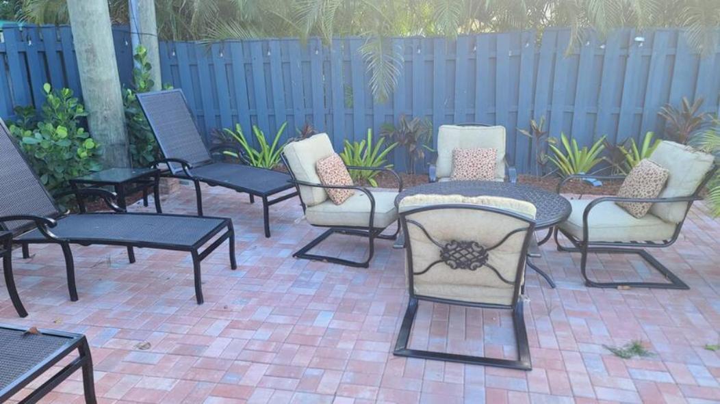 Palm Springs 3-Bedroom 2-Bath 5 Miles To The Beach Lake Worth Beach Esterno foto