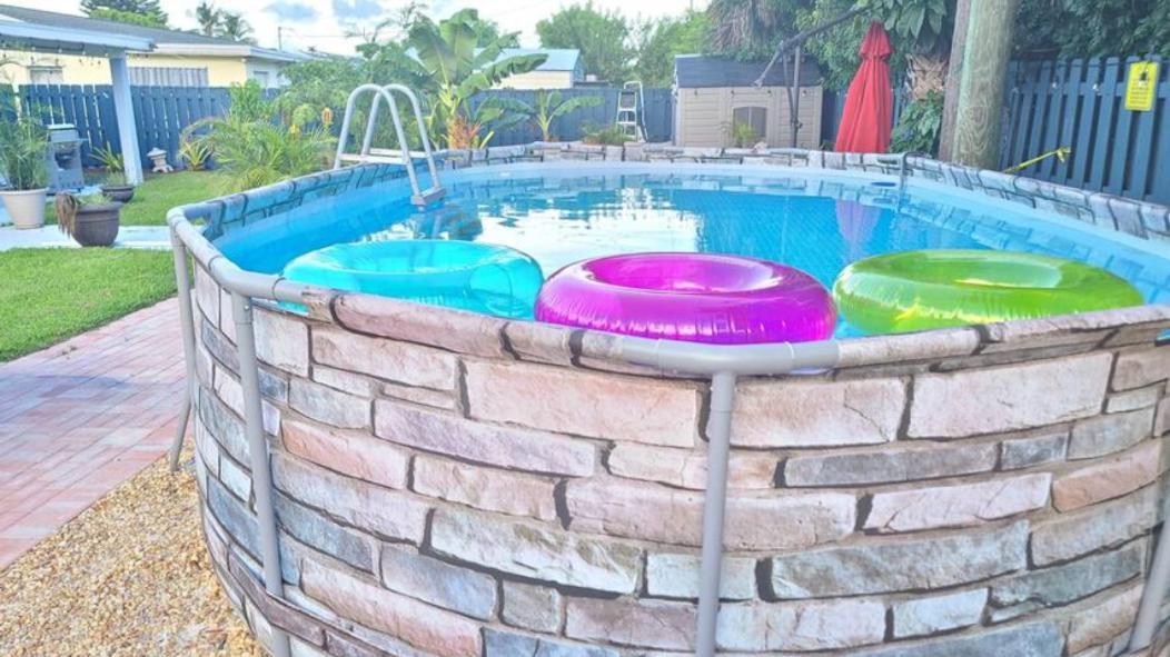 Palm Springs 3-Bedroom 2-Bath 5 Miles To The Beach Lake Worth Beach Esterno foto