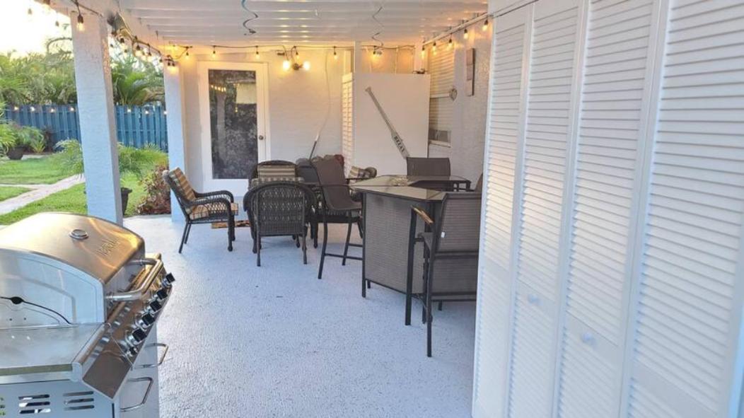 Palm Springs 3-Bedroom 2-Bath 5 Miles To The Beach Lake Worth Beach Esterno foto