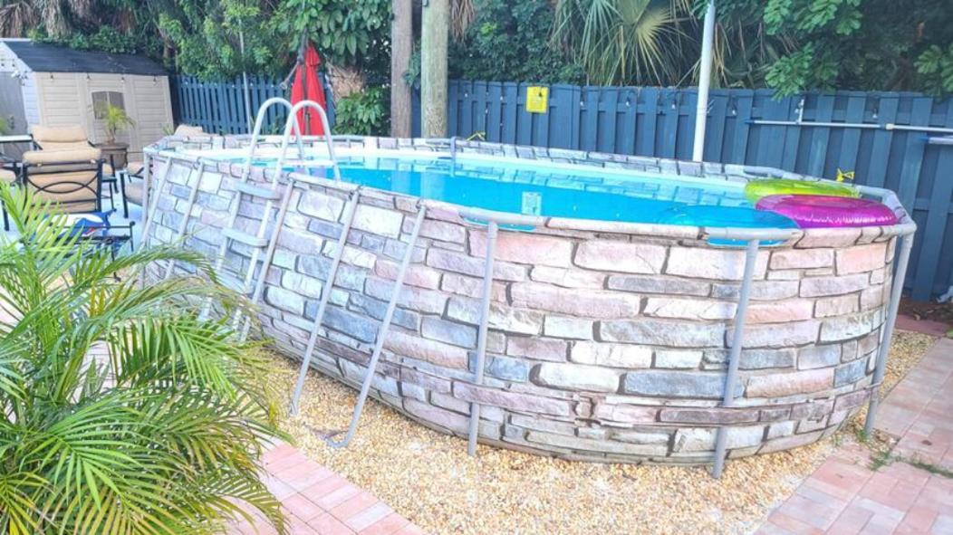 Palm Springs 3-Bedroom 2-Bath 5 Miles To The Beach Lake Worth Beach Esterno foto