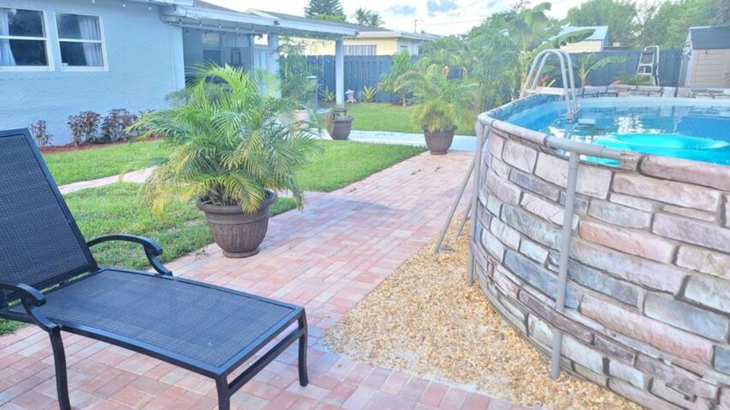 Palm Springs 3-Bedroom 2-Bath 5 Miles To The Beach Lake Worth Beach Esterno foto
