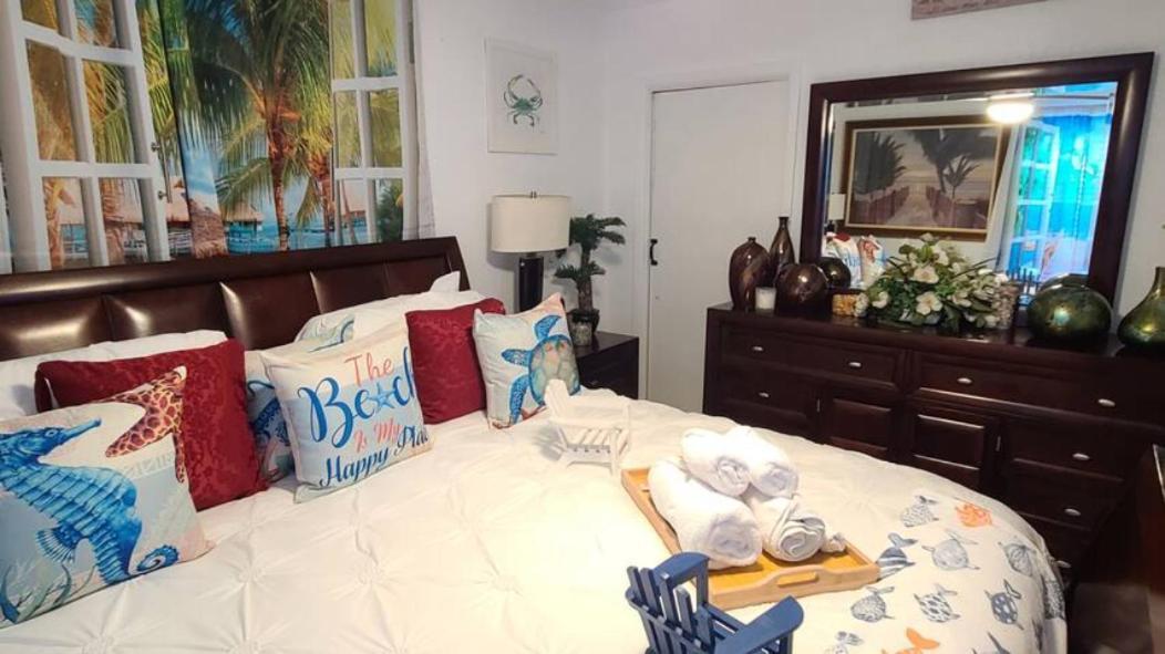Palm Springs 3-Bedroom 2-Bath 5 Miles To The Beach Lake Worth Beach Esterno foto