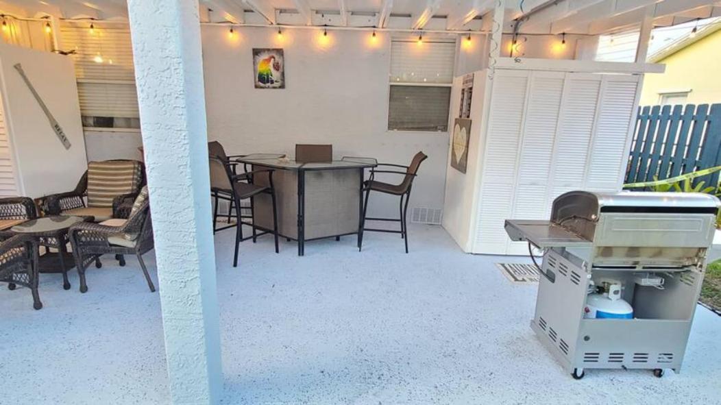 Palm Springs 3-Bedroom 2-Bath 5 Miles To The Beach Lake Worth Beach Esterno foto