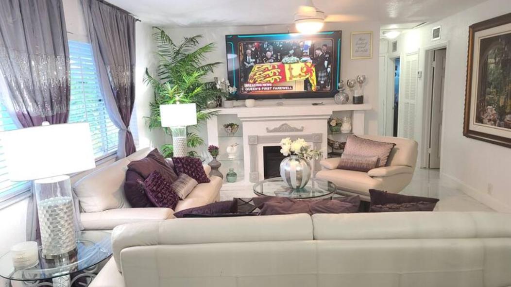 Palm Springs 3-Bedroom 2-Bath 5 Miles To The Beach Lake Worth Beach Esterno foto