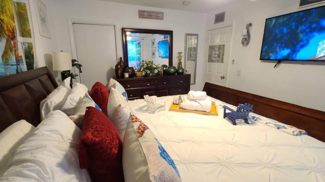 Palm Springs 3-Bedroom 2-Bath 5 Miles To The Beach Lake Worth Beach Esterno foto