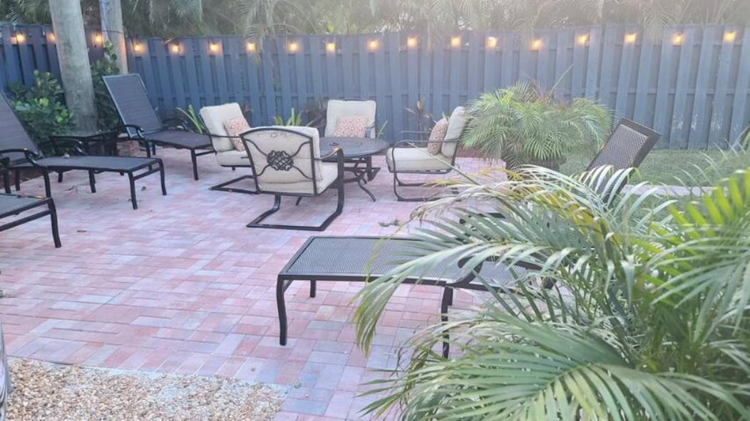 Palm Springs 3-Bedroom 2-Bath 5 Miles To The Beach Lake Worth Beach Esterno foto