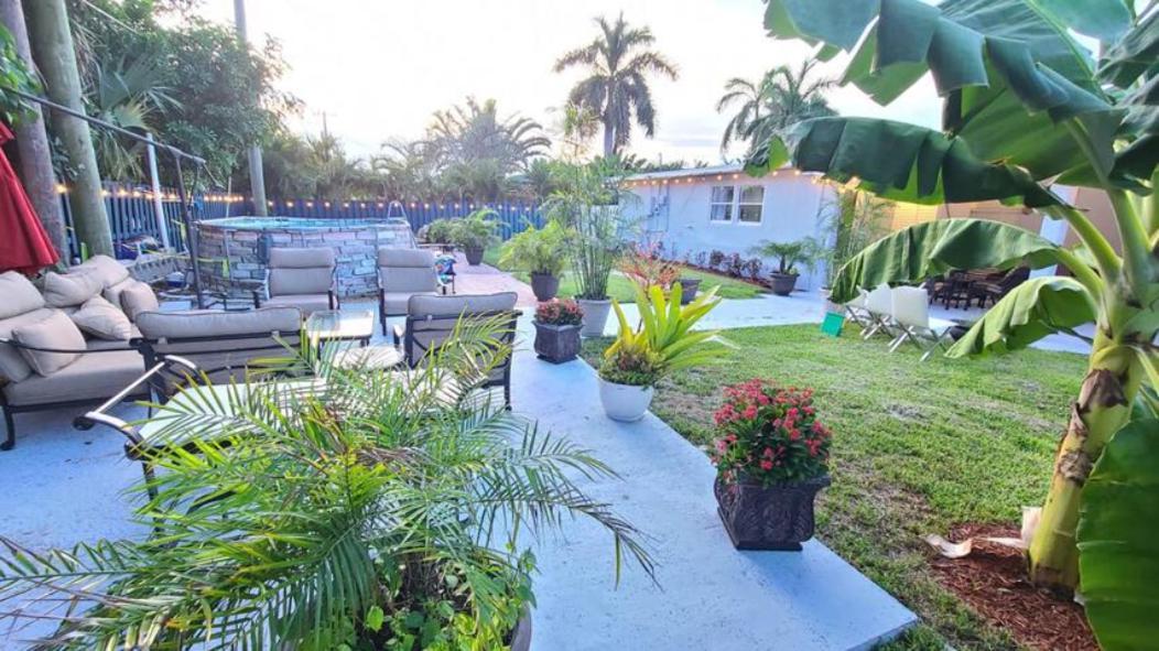 Palm Springs 3-Bedroom 2-Bath 5 Miles To The Beach Lake Worth Beach Esterno foto